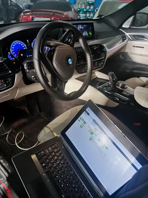 BMW OE Diagnostika
